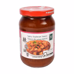 T&T Spicy Soybean Sauce (400g)