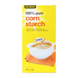 NO NAME PURE CORN STARCH