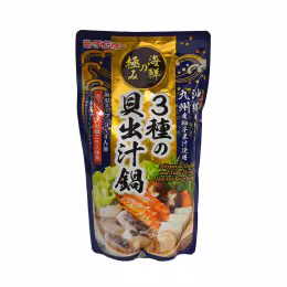 Daisho Kyushu Yuzu & Shellfish Flavour Hot Pot Soup Base (750g)