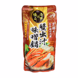 Daisho Kyoto Style Miso & Crab Flavour Hot Pot Soup Base (750g)