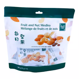T&T Daily Fruits & Nuts (25gx14)