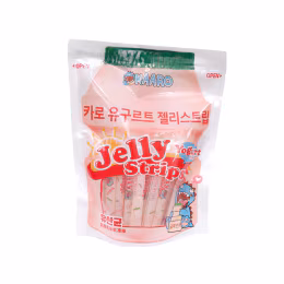 Kaaro Yogurt Flav Jelly Strips (600g)