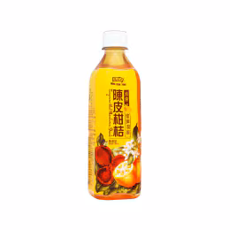 Hung Fook Tongtangerine Peel Mandarin Drink (500ml)