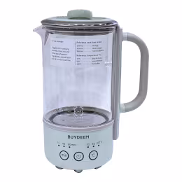 BUYDEEM Mini Tea Maker 600ml