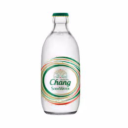 Chang Soda Water (325ml)
