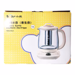 Bear Electric Kettle YSH-D18L5 (1.8L)