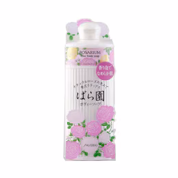 Shiseido Rosarium Body Soap 300ml