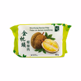 T&T Durian (454g)