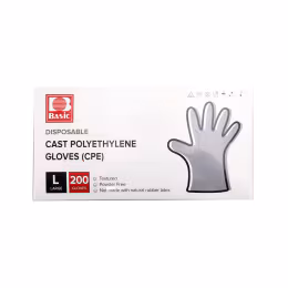 Intco Disposable Cpe Gloves 200pcs