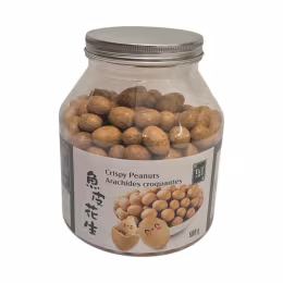 T&T Crispy Peanut (500g)