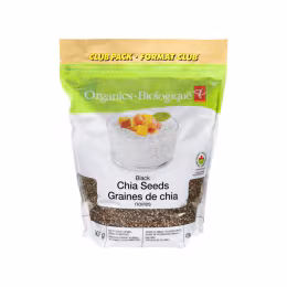 PC ORGANIC BLACK CHIA SEEDS