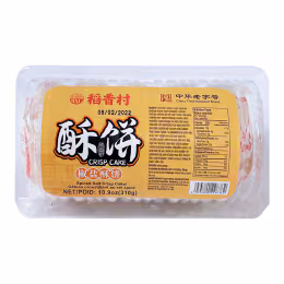 DAO XIANG CUN SPICED SALT CRISP CAKE