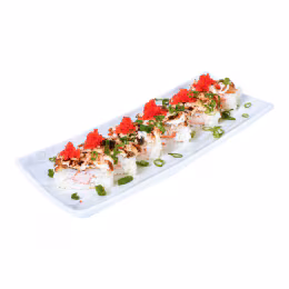 T&T Kitchen Aburi Unagi Oshi Sushi