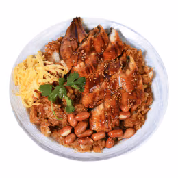 T&T Kitchen Chinese Sticky Rice With Unagi