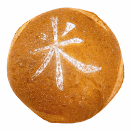 T&T Bakery Cream Cheese & Purple Rice Bread (390g)
