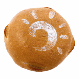 T&T Bakery Taro & Mochi Bread (390g)