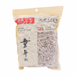 Tongnianji Mixed flavour Sunflower Seeds (500g)