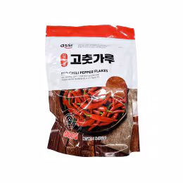 Assi Red Pepper Powder Coarse (1lb)