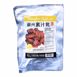 Full Fortune Shanghai Style Tofu (227g)