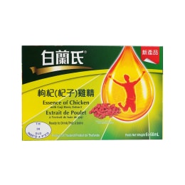 Brands Essence Of Chicken Goji Extra (68mlx6)