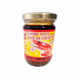 Cock Shrimp Paste Soybean Oil Large (200g)