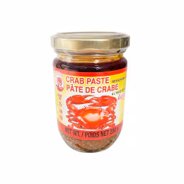 Cock Crab Paste Soybean Oil Large (200g)