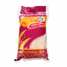 Gloden Phoenix Thai Jasmine Rice (5lb)