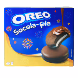 Oreo Chocolate Pie (12x28g)
