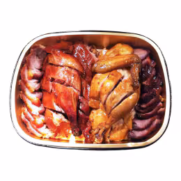 T&T Kitchen BBQ Combo - 3 Items (set)