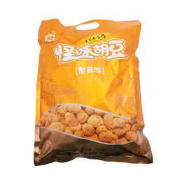 Diehua Crab Odd Taste Bean (500g)