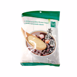 T&T Granulated Golden Brown Sugar (454g)