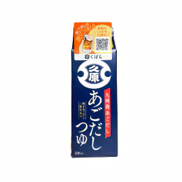 Kubara Flying Fish Dashi Soup (500mL)