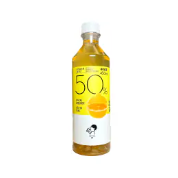 Heytea Grapefruit Juice Tea Drink (450mL)