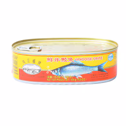 Pearl River Bridge Fried Dace (184g)