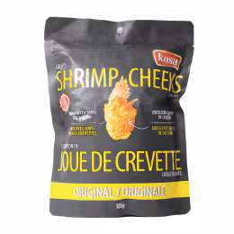 KOSA CRISPY SHRIMP CHEEK ORIGINAL 105g