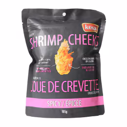 KOSA CRISPY SHRIMP CHEEK SPICY 105g