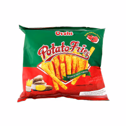 Oishi Potato Fries Tomato Ketchup (50g)
