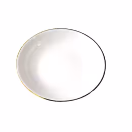 Emf Pumpkin White Sauce Dish 4inch
