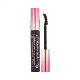 Kiss Me Long Up Waterproof Mascara #02 Brown (3rd Generation) (6g)