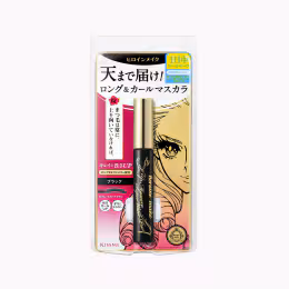 Kiss Me Volumeup Mascara Black (6g)