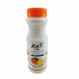Lao Beijing Mango Drinkable Yogurt (200ml)