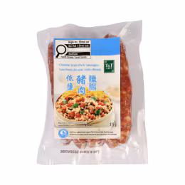T&T Chinese-Style Pork Sausages - Less Sodium (375g)