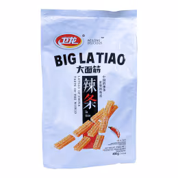 Wei Long Big La Tiao (400g)