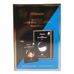 JM Solution Moisture Active Mask Collection Limited Edition (11pcs)