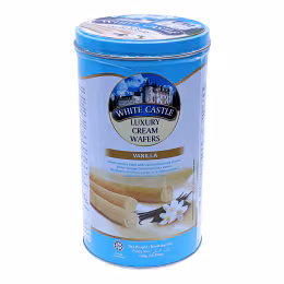 White Castle Vanilla Wafers (300g)