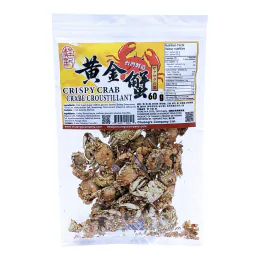 Chuangs Crispy Crab (60g)