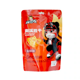 HaoBaShi Spicy Flv Nanxi Driedtofu (200g)