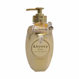 &Honey Silky Smooth Treatment 2.0 (440ml)
