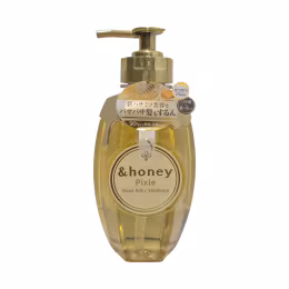 &Honey Silky Smooth Shampoo 1.0 (440ml)