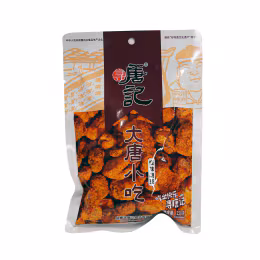 Tang Ji Strange Flavour Pea 150g